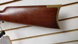 Used Cimarron Original Henry 44WCF 44-40 24" barrel good condition - 3 of 23