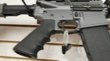 Used Ruger AR5565.56 16" barrel ruger optic adj stock 1 30 round mag good condition - 24 of 24