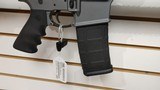 Used Ruger AR5565.56 16" barrel ruger optic adj stock 1 30 round mag good condition - 19 of 24