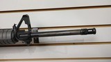 Used Ruger AR5565.56 16" barrel ruger optic adj stock 1 30 round mag good condition - 22 of 24