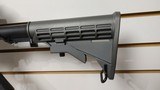 Used Ruger AR5565.56 16" barrel ruger optic adj stock 1 30 round mag good condition - 3 of 24