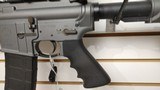 Used Ruger AR5565.56 16" barrel ruger optic adj stock 1 30 round mag good condition - 2 of 24