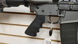 Used Ruger AR5565.56 16" barrel ruger optic adj stock 1 30 round mag good condition - 18 of 24