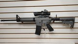 Used Ruger AR5565.56 16" barrel ruger optic adj stock 1 30 round mag good condition - 1 of 24