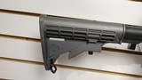 Used Ruger AR5565.56 16" barrel ruger optic adj stock 1 30 round mag good condition - 16 of 24