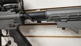 Used Ruger AR5565.56 16" barrel ruger optic adj stock 1 30 round mag good condition - 5 of 24