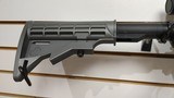 Used Ruger AR5565.56 16" barrel ruger optic adj stock 1 30 round mag good condition - 23 of 24