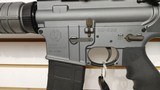Used Ruger AR5565.56 16" barrel ruger optic adj stock 1 30 round mag good condition - 9 of 24