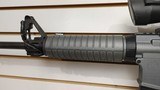 Used Ruger AR5565.56 16" barrel ruger optic adj stock 1 30 round mag good condition - 11 of 24