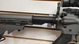Used Ruger AR5565.56 16" barrel ruger optic adj stock 1 30 round mag good condition - 17 of 24