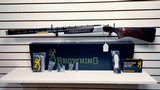 New Browning Miller 725 20 gauge 32