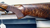 New Browning Miller 725 20 gauge 32" barrel 5 chokes 3 trigger shoes wrench spare sights with holder new in box - 5 of 23