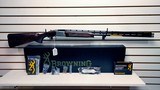 New Browning Miller 725 20 gauge 32" barrel 5 chokes 3 trigger shoes wrench spare sights with holder new in box - 3 of 23