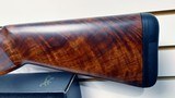 New Browning Miller 725 20 gauge 32