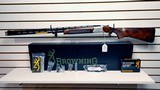 New Browning Miller 725 20 gauge 32