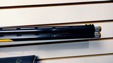New Browning Miller 725 20 gauge 32" barrel 5 chokes 3 trigger shoes wrench spare sights with holder new in box - 18 of 22
