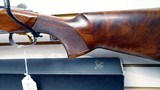 New Browning Miller 725 20 gauge 32" barrel 5 chokes 3 trigger shoes wrench spare sights with holder new in box - 3 of 22