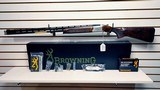 New Browning Miller 725 20 gauge 32" barrel 5 chokes 3 trigger shoes wrench spare sights with holder new in box - 2 of 23