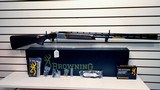 New Browning Miller 725 20 gauge 32" barrel 5 chokes 3 trigger shoes wrench spare sights with holder new in box - 12 of 23