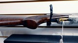 New Browning Miller 725 20 gauge 32" barrel 5 chokes 3 trigger shoes wrench spare sights with holder new in box - 21 of 23