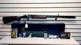 New Browning Miller 725 20 gauge 30" barrel 5 chokes 3 trigger shoes wrench spare sights with holder new in box - 14 of 23