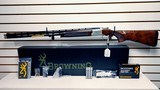 New Browning Miller 725 20 gauge 30
