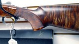 New Browning Miller 725 20 gauge 30" barrel 5 chokes 3 trigger shoes wrench spare sights with holder new in box - 3 of 22