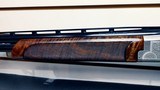 New Browning Miller 725 20 gauge 30" barrel 5 chokes 3 trigger shoes wrench spare sights with holder new in box - 7 of 22