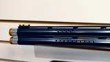 New Browning Miller 725 20 gauge 30" barrel 5 chokes 3 trigger shoes wrench spare sights with holder new in box - 8 of 22