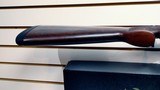 New Browning Miller 725 20 gauge 30" barrel 5 chokes 3 trigger shoes wrench spare sights with holder new in box - 17 of 21
