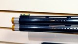 New Browning Miller 725 20 gauge 30" barrel 5 chokes 3 trigger shoes wrench spare sights with holder new in box - 11 of 22