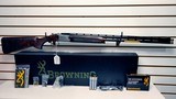 New Browning Miller 725 20 gauge 30" barrel 5 chokes 3 trigger shoes wrench spare sights with holder new in box - 12 of 22