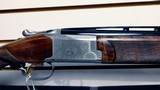 New Browning Miller 725 20 gauge 30" barrel 5 chokes 3 trigger shoes wrench spare sights with holder new in box - 4 of 22