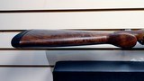 New Browning Miller 725 20 gauge 30" barrel 5 chokes 3 trigger shoes wrench spare sights with holder new in box - 21 of 22