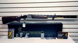 New Browning Miller 725 20 gauge 30" barrel 5 chokes 3 trigger shoes wrench spare sights with holder new in box - 14 of 22