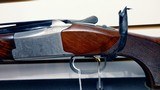 New Browning Miller 725 20 gauge 30" barrel 5 chokes 3 trigger shoes wrench spare sights with holder new in box - 9 of 22
