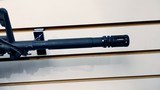 Used Colt M4 Carbine 5.56 16" barrel adj stock grip top handle flash hider 1 mag good condition - 17 of 24