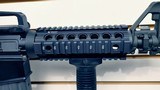 Used Colt M4 Carbine 5.56 16" barrel adj stock grip top handle flash hider 1 mag good condition - 23 of 24