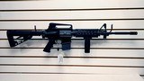 Used Colt M4 Carbine 5.56 16" barrel adj stock grip top handle flash hider 1 mag good condition - 11 of 24