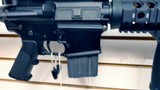 Used Colt M4 Carbine 5.56 16" barrel adj stock grip top handle flash hider 1 mag good condition - 20 of 24