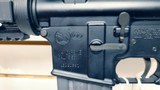 Used Colt M4 Carbine 5.56 16" barrel adj stock grip top handle flash hider 1 mag good condition - 8 of 24