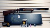 new Browning CITORI HUNTER GRI 16/26 2.75# 3 chokes wrench lock manual new in box - 11 of 20