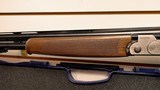 new Beretta SILVER PIGEON I SPTNG 12/32 3 J686SJ2 SPORTING OPTIMA CHK-HP - 8 of 21