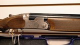 new Beretta SILVER PIGEON I SPTNG 12/32 3 J686SJ2 SPORTING OPTIMA CHK-HP - 3 of 21