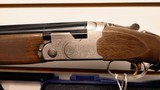 new Beretta SILVER PIGEON I SPTNG 12/32 3 J686SJ2 SPORTING OPTIMA CHK-HP - 7 of 21