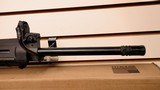 used S+W M+P15SPRTII OR 223 16B 30R with Center Point optic model CPMDWC good condition - 13 of 20