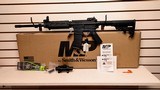 used S+W M+P15SPRTII OR 223 16B 30R with Center Point optic model CPMDWC good condition - 1 of 20