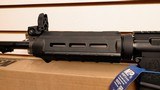 used S+W M+P15SPRTII OR 223 16B 30R with Center Point optic model CPMDWC good condition - 3 of 20