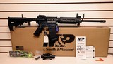 used S+W M+P15SPRTII OR 223 16B 30R with Center Point optic model CPMDWC good condition - 7 of 20