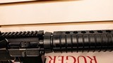 new Ruger AR-556 5.56 SA RFL 16B 30R 1 mag new in box - 24 of 25